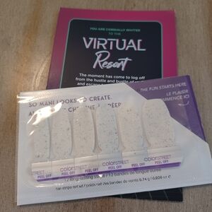 Color Street Nail Polish Strips - Pixel Perspective